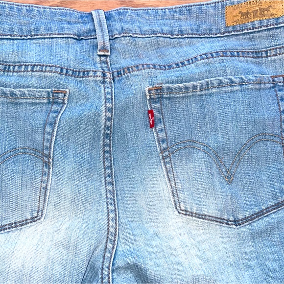 Levi’s 545 TM Ankle Skinny - Picture 3 of 3